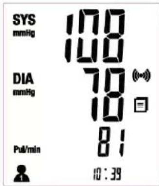 Duronic BPM490 - Obtencion de una medicacion - 3