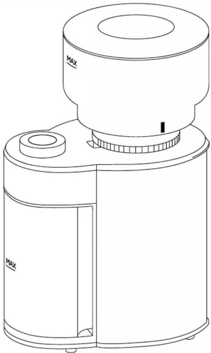 Duronic BG200 - Creative Consumer Products - 1