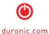 Duronic BG200 - Follow Us - 1