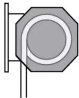 Duronic EPS - Wandmontage - 1