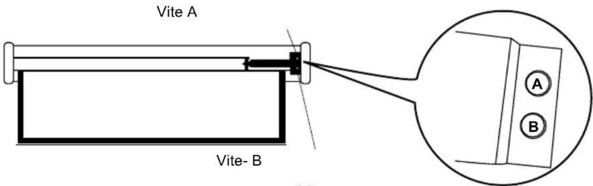 Duronic EPS - Impostazione dello schermo - 1