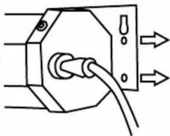 Duronic EPS - Ustawianie ekranu - 1