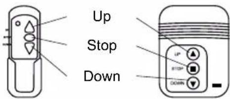 Up Stop Down