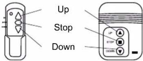 Up Stop Down