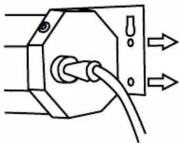 Duronic EPS - Wall Mounted: - 2