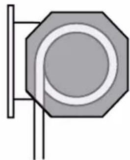 Duronic EPS - Wall Mounted: - 1