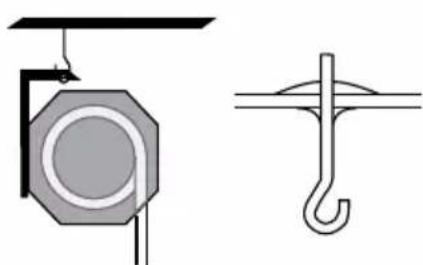 Duronic EPS - Leinwand einrichten - 1