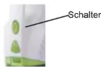 Duronic VC8 - Schalter - 1