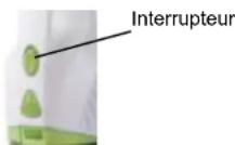 Duronic VC8 - Interrupteur : - 1