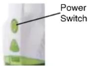 Duronic VC8 - Power Switch - 1