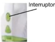 Duronic VC8 - Interruptor - 1