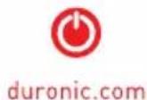 Duronic VC24 - GARANTI BELGESI - 3