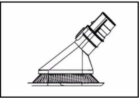 Duronic VC24 - Les accessoires - 3