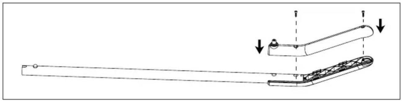 Duronic STM11 - Instrukcja montażu - 2