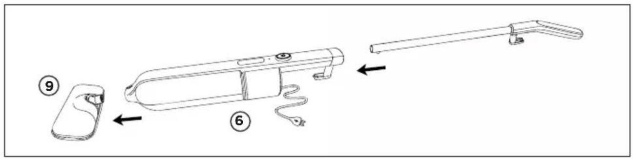 Duronic STM11 - IMPORTANTE - 5