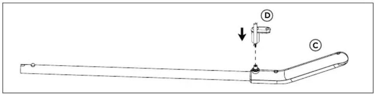 Duronic STM11 - Instrukcja montażu - 3