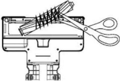 Duronic VC28 - Cleaning and Maintenance (continued) - 3