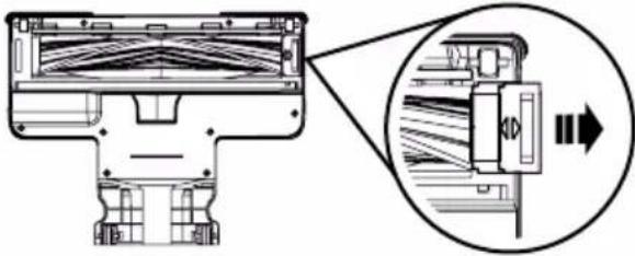 Duronic VC28 - Cleaning and Maintenance (continued) - 2