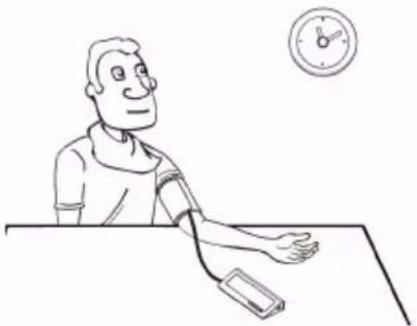 Duronic BPM400 - Pourquoi est-ce que ma pression fluctue au cours de la journée ? - 1