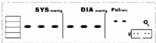 SYS mmHg DIA mmHg Pul/min V