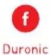Duronic BPM400 - Suivez-nous sur - 4