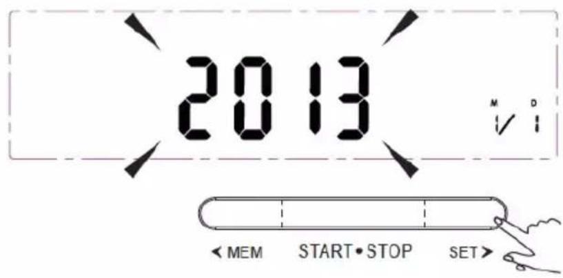 2013 MEM START·STOP SET