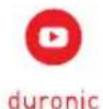 Duronic BPM400 - Follow Us - 2