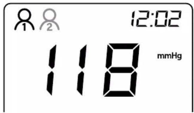 12:02 118 mmHg