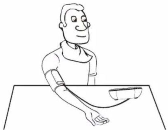 Duronic BPM200 - Welcher Arm ist für die Messung geeignet? - 1