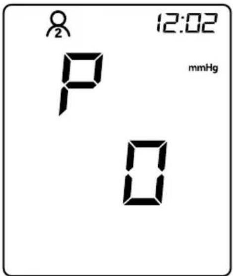 Duronic BPM200 - Comment prendre une mesure - 2