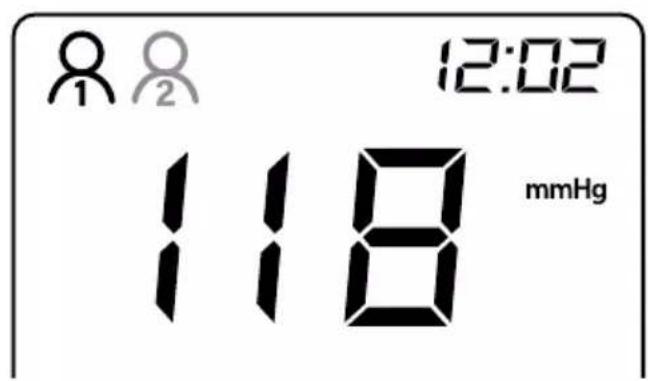 12:02 118 mmHg