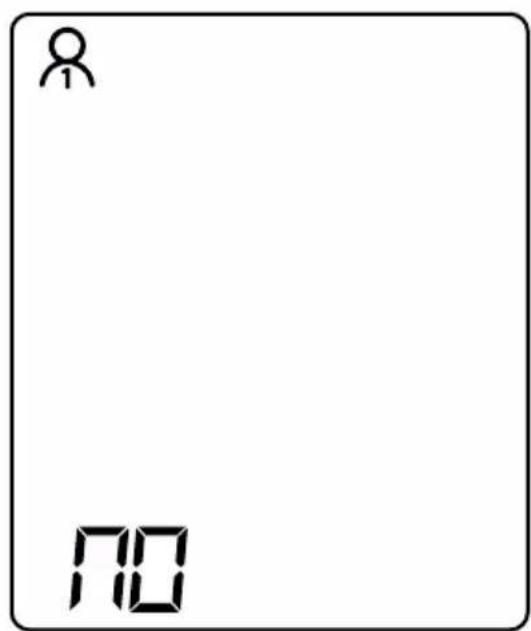 1 NO