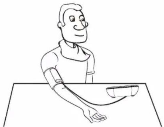 Duronic BPM200 - Which arm should I use to take measurements? - 1