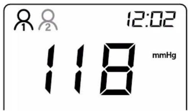 12:02 118 mmHg