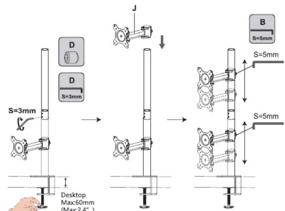 Duronic DMT252VX1 - 3