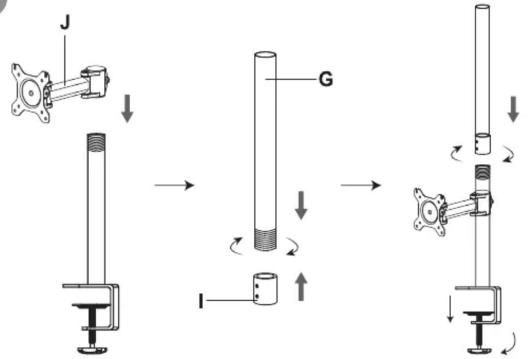 Duronic DMT252VX1 - 2