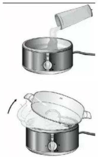 Duronic EB35 - Instrucciones de uso - 1