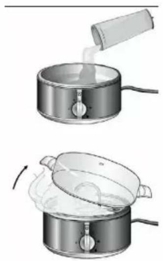 Duronic EB35 - Utilizzare il EB35 - 1