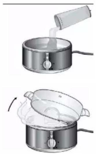 Duronic EB35 - Instructions d'utilisation - 1