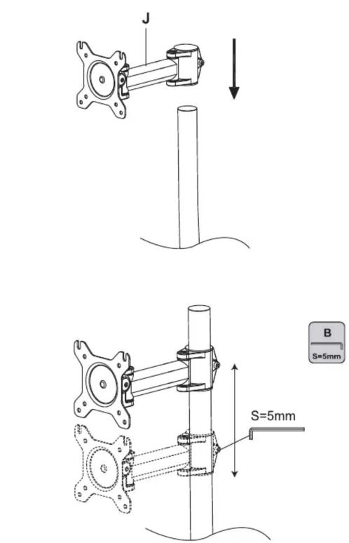 Duronic DMT251X2 - 2