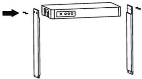 Duronic GHS48 - Installatie Instructies - 1