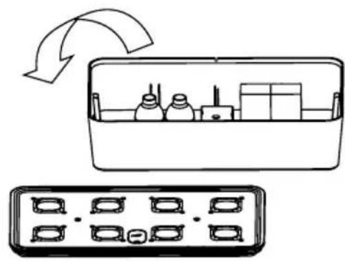 Duronic GHS48 - d'installationInstructions - 5