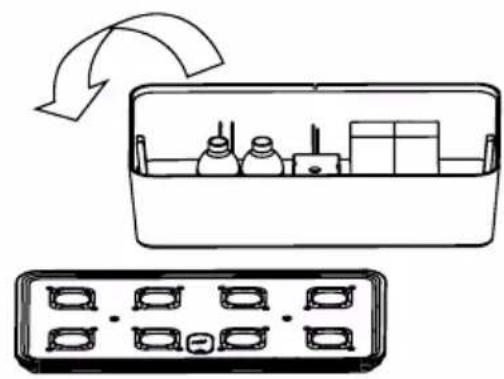Duronic GHS48 - Istruzioni per l'installazione - 5