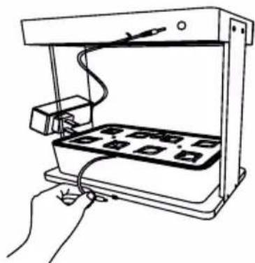 Duronic GHS48 - Istruzioni per l'installazione - 6