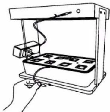 Duronic GHS48 - Set Up Instructions - 6