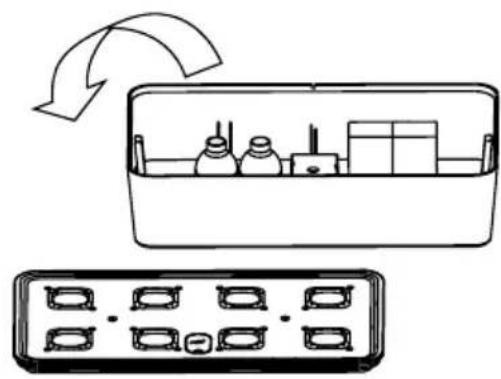 Duronic GHS48 - Instrukcja montażu - 5