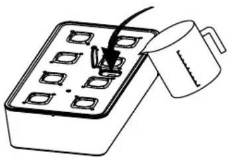 Duronic GHS48 - Planting Instructions - 2