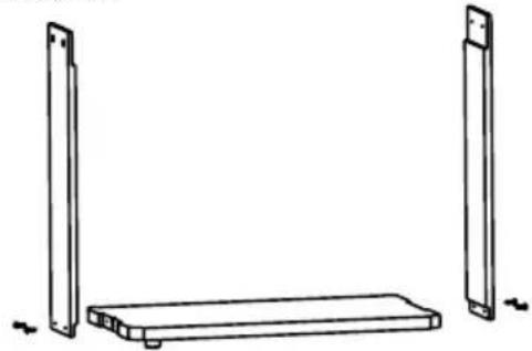 Duronic GHS48 - d'installationInstructions - 2