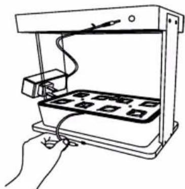 Duronic GHS48 - Installationsanleitung - 6