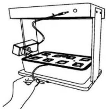 Duronic GHS48 - Instrukcja montażu - 6